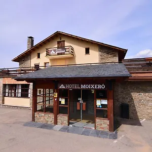 Hotel Moixero, Prats I Sansor