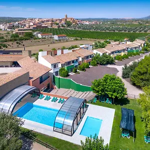 Hotel Vilar Rural D'arnes, Sant Carlos de la Ràpita