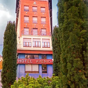 Hotel Avenida, La Seu d'Urgell