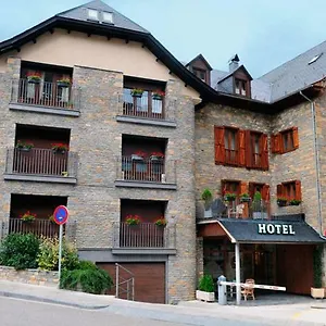 Hotel Eth Pomer, Viella